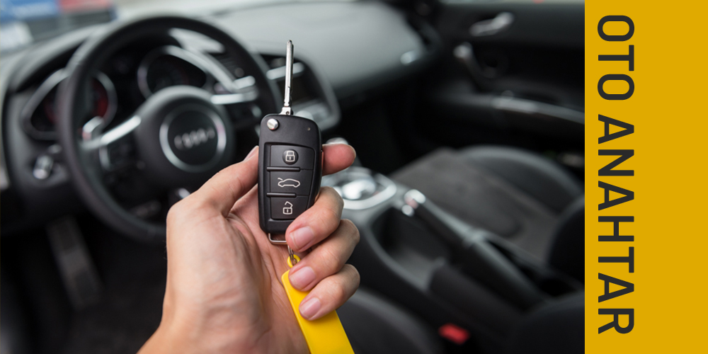 Sultanbeyli Oto Anahtarcı